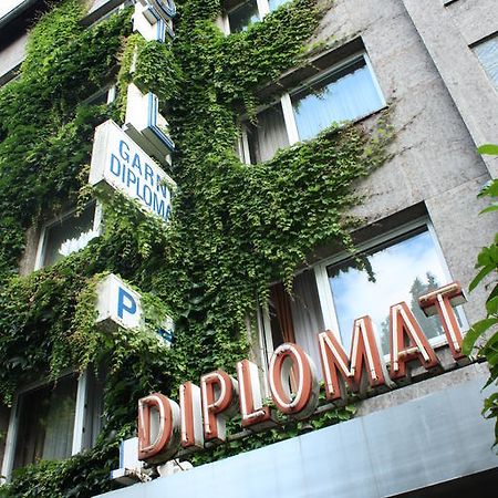 Hotel Diplomat Frankfurt am Main Exterior photo